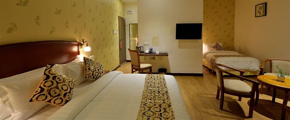 Asiana Hotel Kota Kinabalu Bagian luar foto